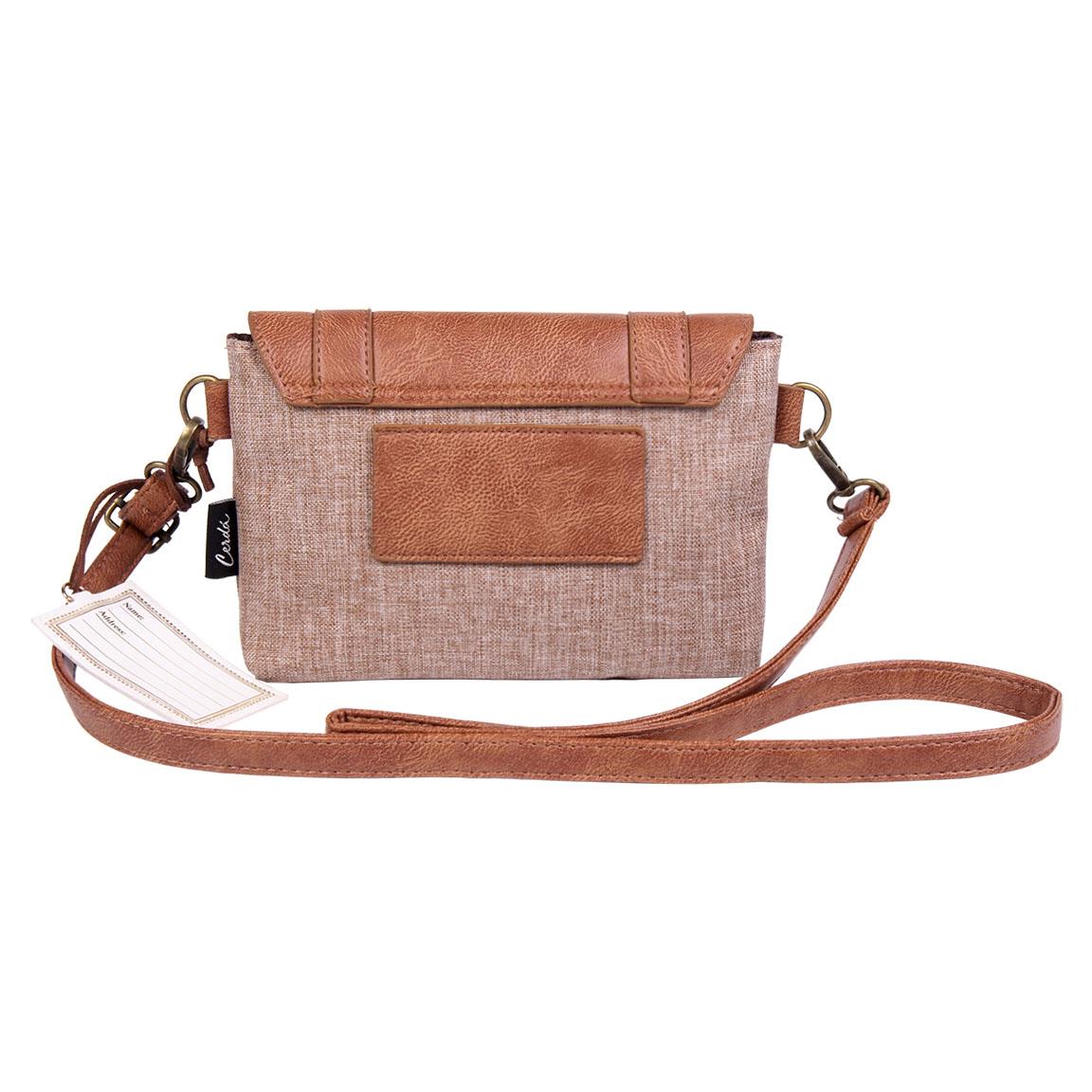 Harry Potter - Kombi-Tasche (Hand- oder Gürteltasche)