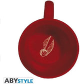 Harry Potter - Quidditch - Tasse