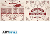 Harry Potter - Quidditch - Tasse
