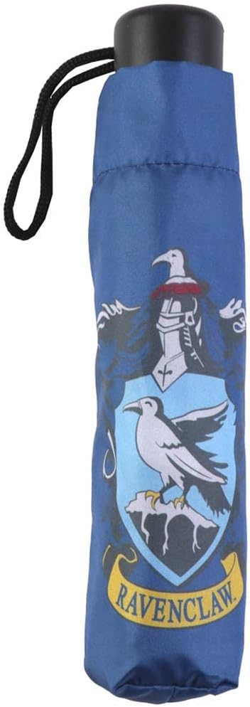 Harry Potter - Ravenclaw Taschen-Regenschirm