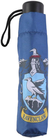Harry Potter - Ravenclaw Taschen-Regenschirm