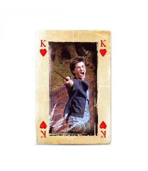 Harry Potter - Spielkarten