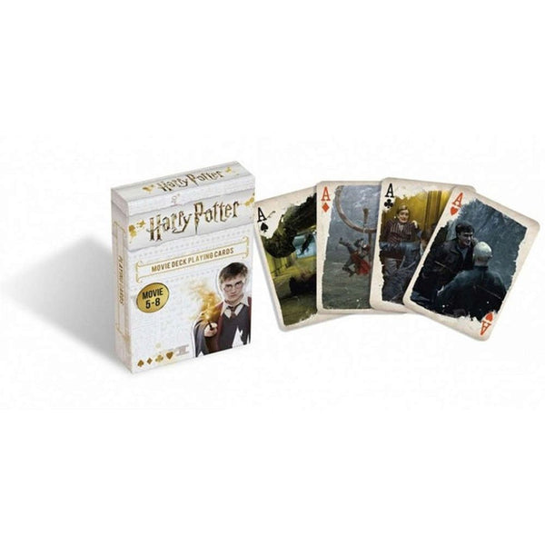 Harry Potter - Spielkarten