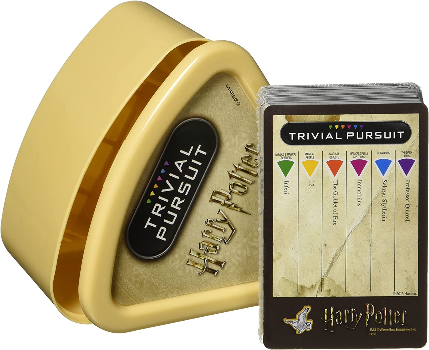 Harry Potter - Trivial Pursuit (Englisch)