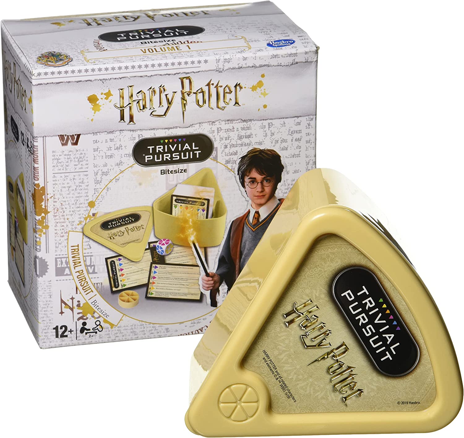 Harry Potter - Trivial Pursuit (Englisch)
