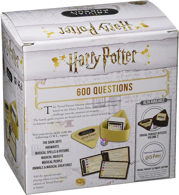Harry Potter - Trivial Pursuit (Englisch)
