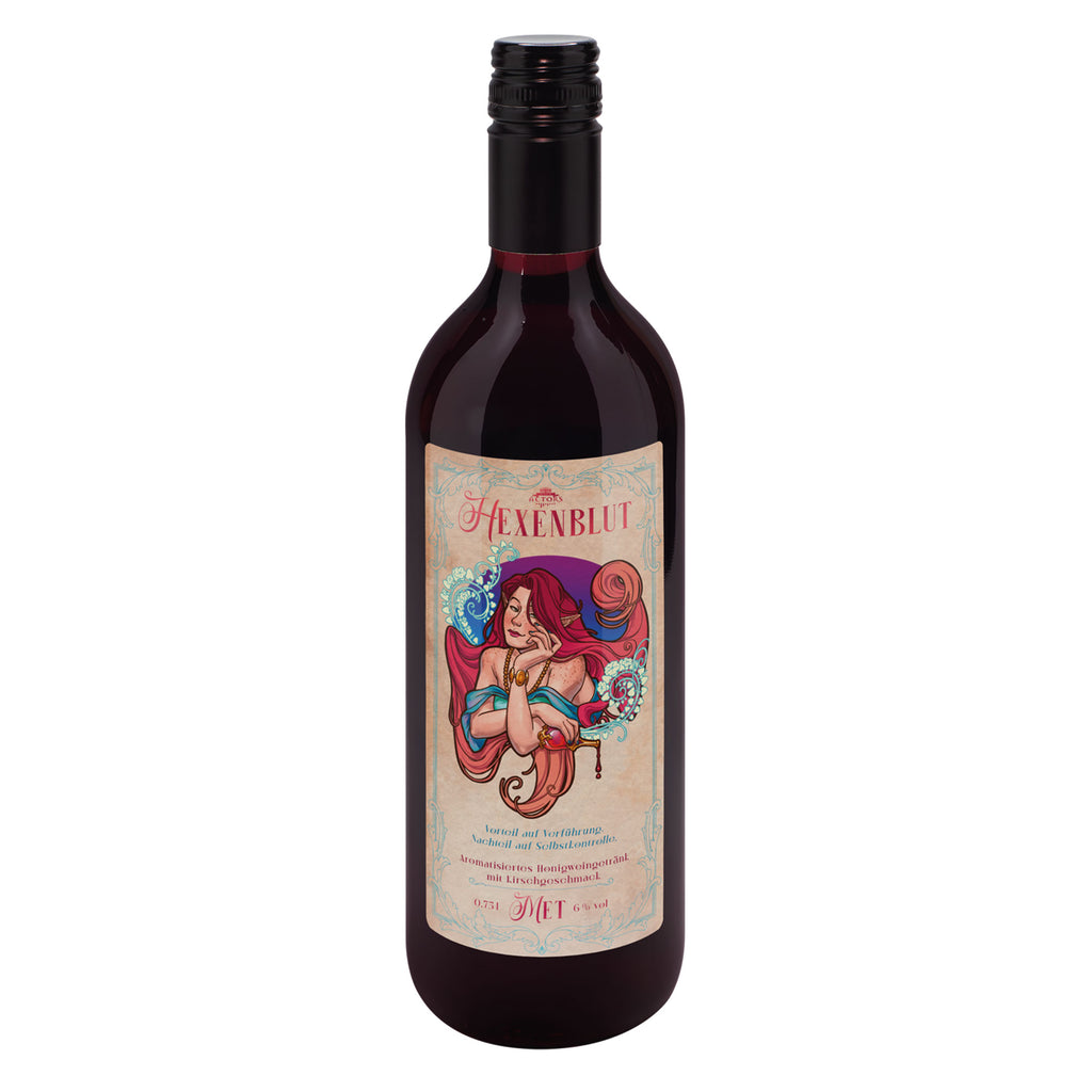 Hexenblut - Dice Actors - Rot