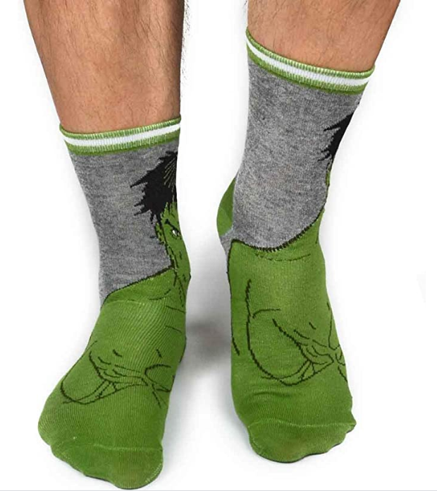 Marvel - Hulk Socken