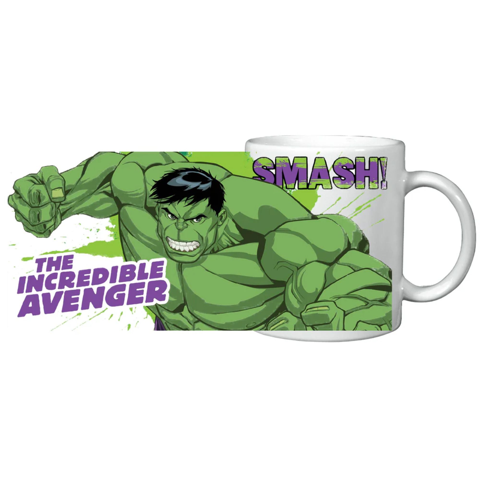 Marvel - Hulk - Mega Mug