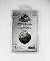 Jurassic Park - Sammelmünze Limited Edition