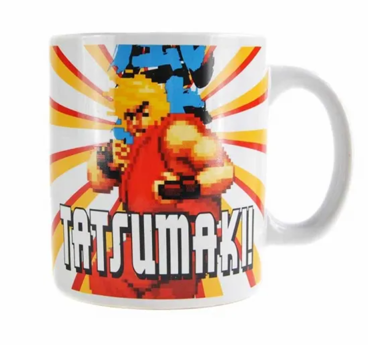 Tatsumaki Tasse