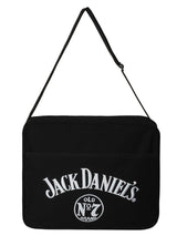 Jack Daniels - Canvas Messenger Bag