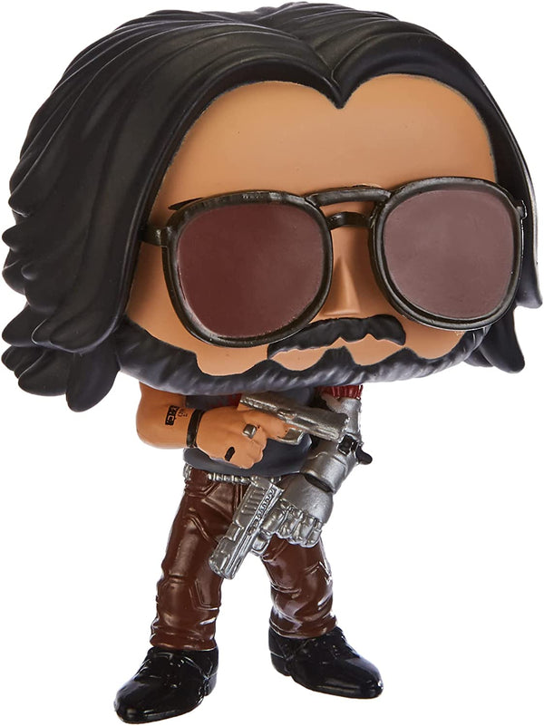 Funko PoP! Cyberpunk 2077 - Johnny Silverhand