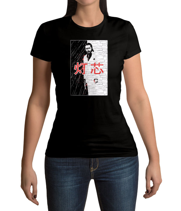 lootchest T-Shirt -  John Montana (John Wick & Tony Montana)