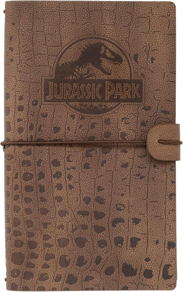 Jurassic Park - Reise-Notizbuch