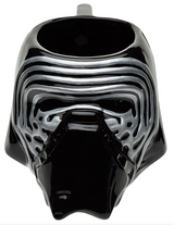 Star Wars - Kylo Ren 3D-Kreamiktasse