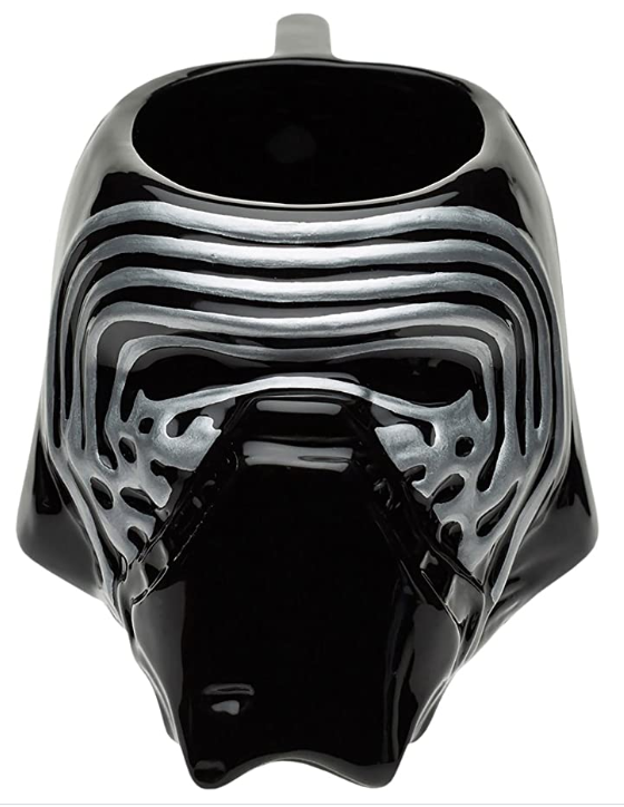 Star Wars - Kylo Ren 3D-Kreamiktasse