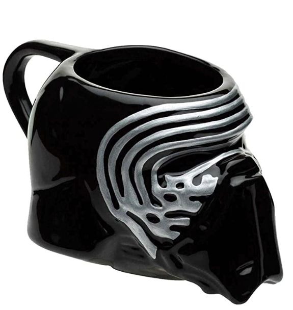Star Wars - Kylo Ren 3D-Kreamiktasse