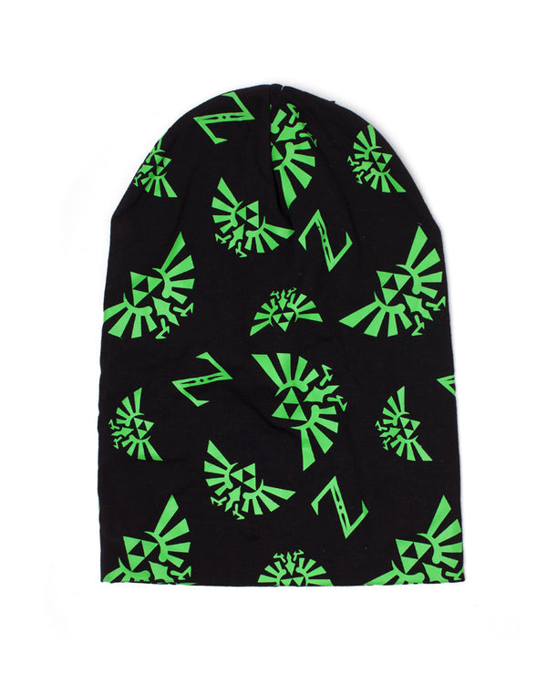 Zelda - Summer AOP Tricot - Beanie