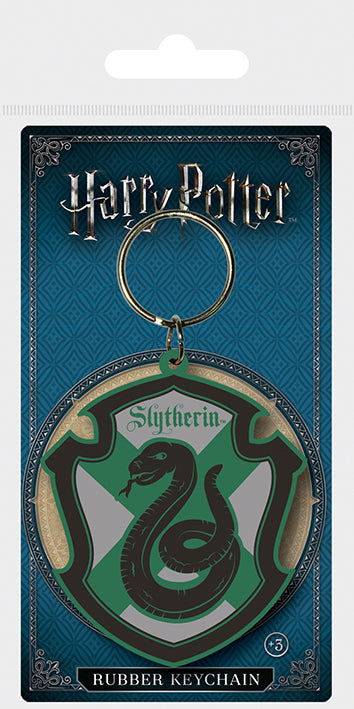 Harry Potter - Slytherin Schlüsselanhänger