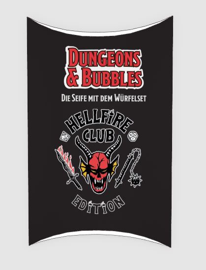 Hellfire Club Edition Dungeons and Bubbles - Vorbestellung - Versand ab 12.12.2025