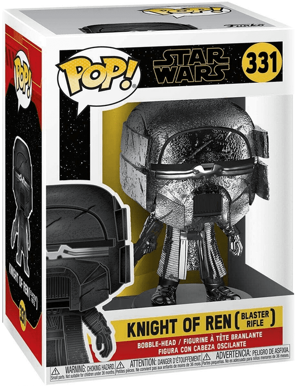 Funko PoP! Star Wars - Knight of Ren (Blaster Rifle)