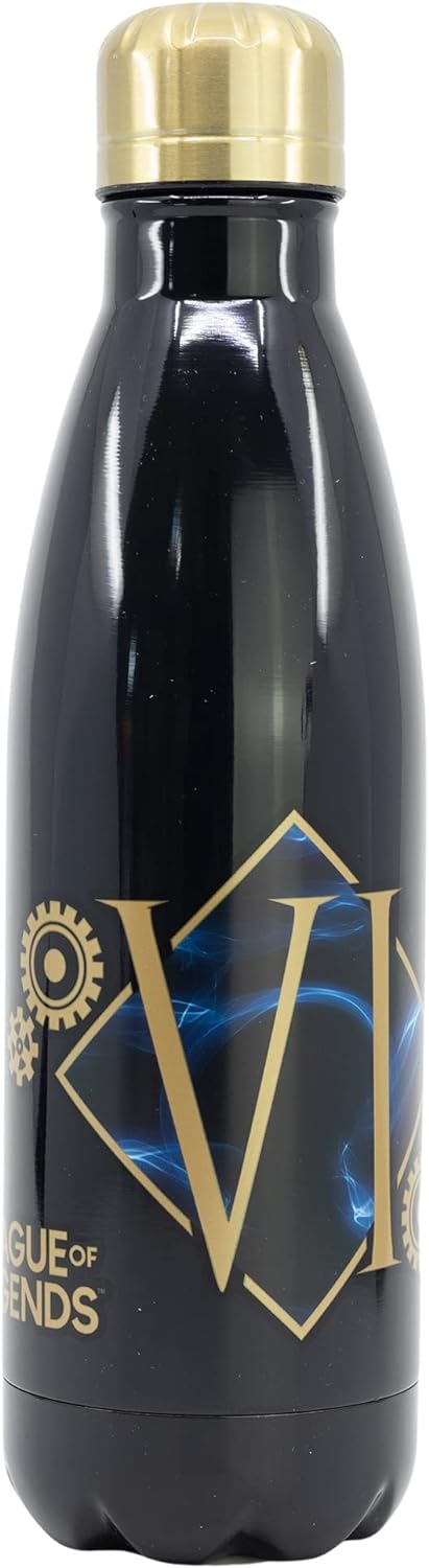 League of Legends - Vi Edelstahl-Trinkflasche (780 ML)