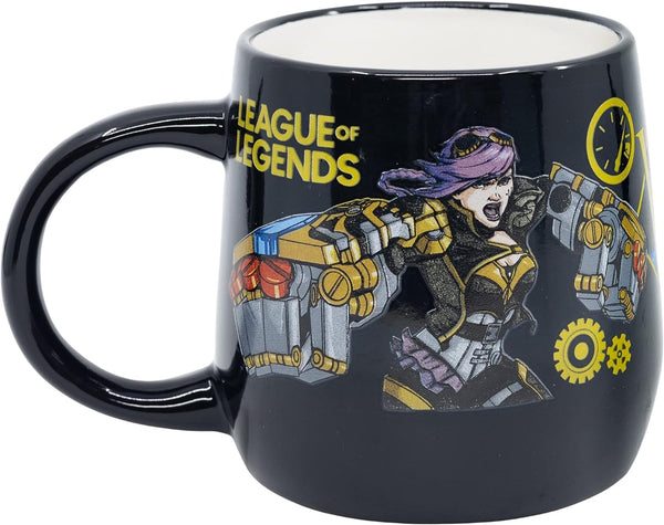 League of Legends - Vi Tasse