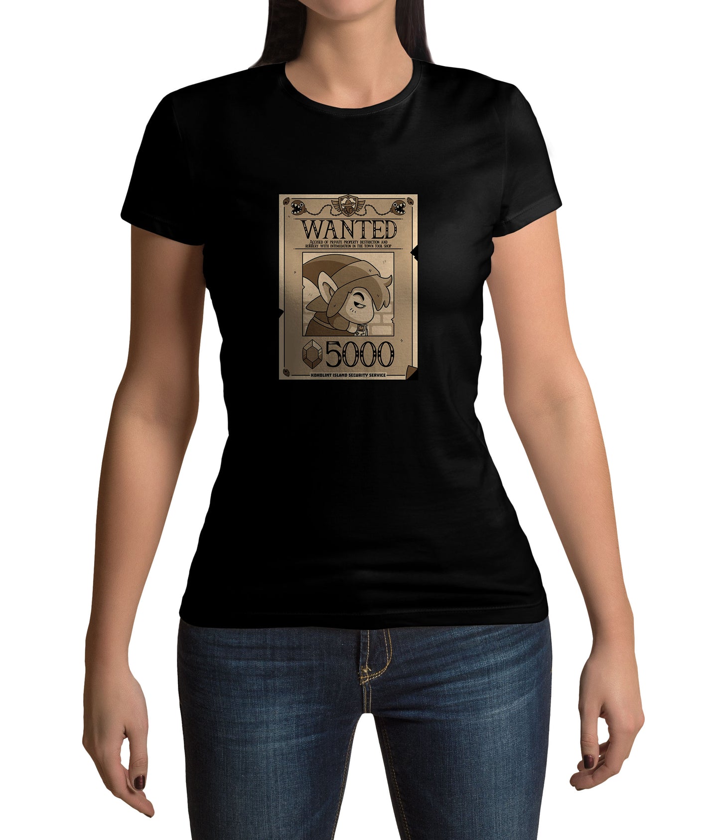 lootchest T-Shirt - Legend of Thief