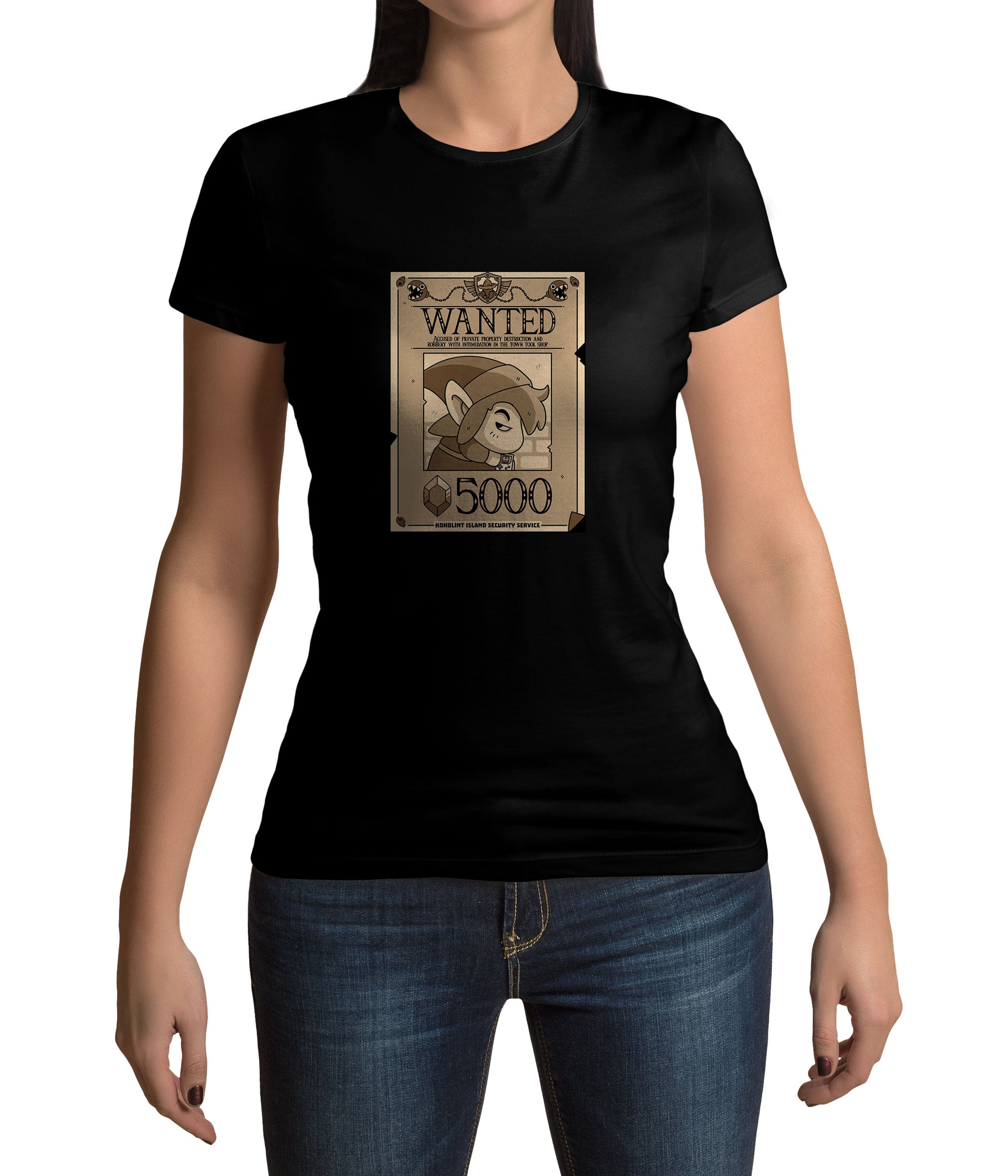 lootchest T-Shirt - Legend of Thief