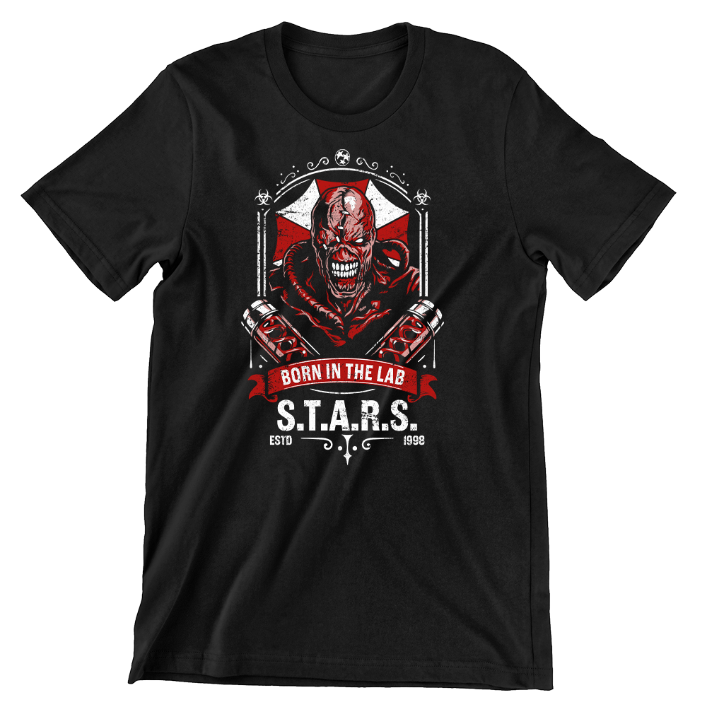 lootchest T-Shirt - Born in the Lab