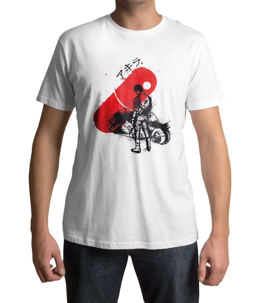 lootchest T-Shirt - Akira