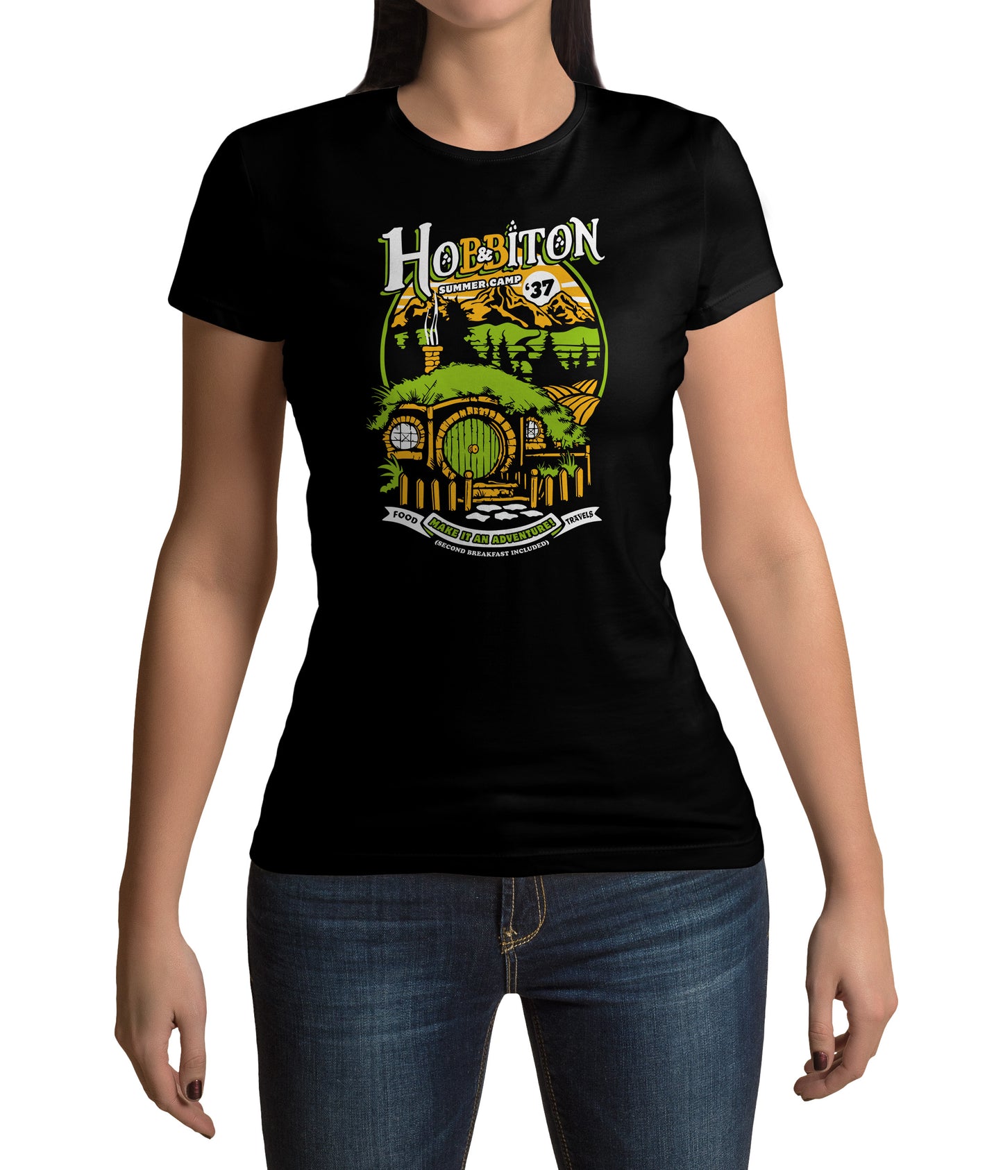 lootchest T-Shirt - Shire Summer Camp