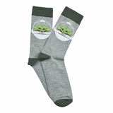 Wenn du nicht genug von dem süßen kleinen Baby Yoda kriegen kannst, haben wir genau die richtigen Socken für dich. Top-Produkte für Geeks und Nerds online kaufen.