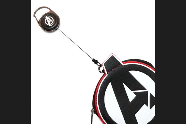 Marvel - Avengers Logo - Geldbeutel