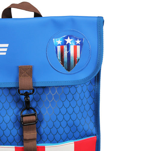 Marvel - Captain America Schild - Rucksack