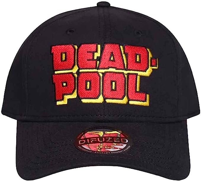 Marvel - Deadpool Logo Snapback