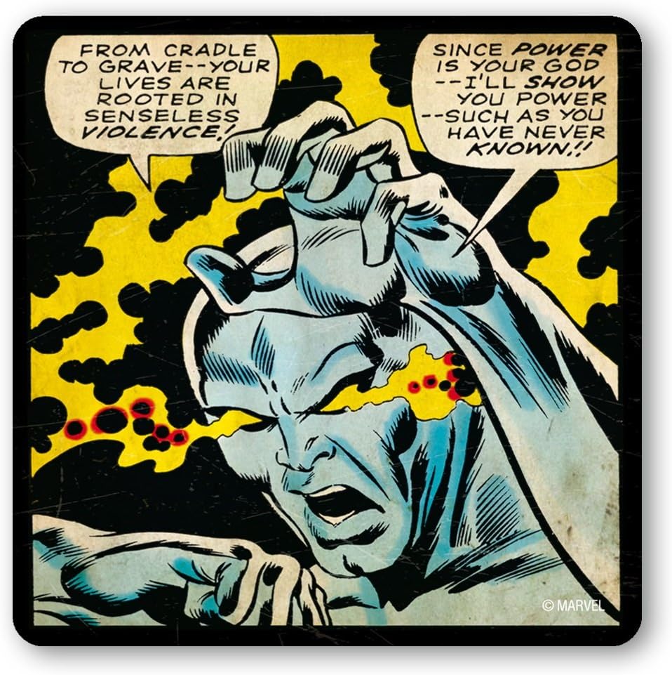 Marvel - Silver Surfer Untersetzer