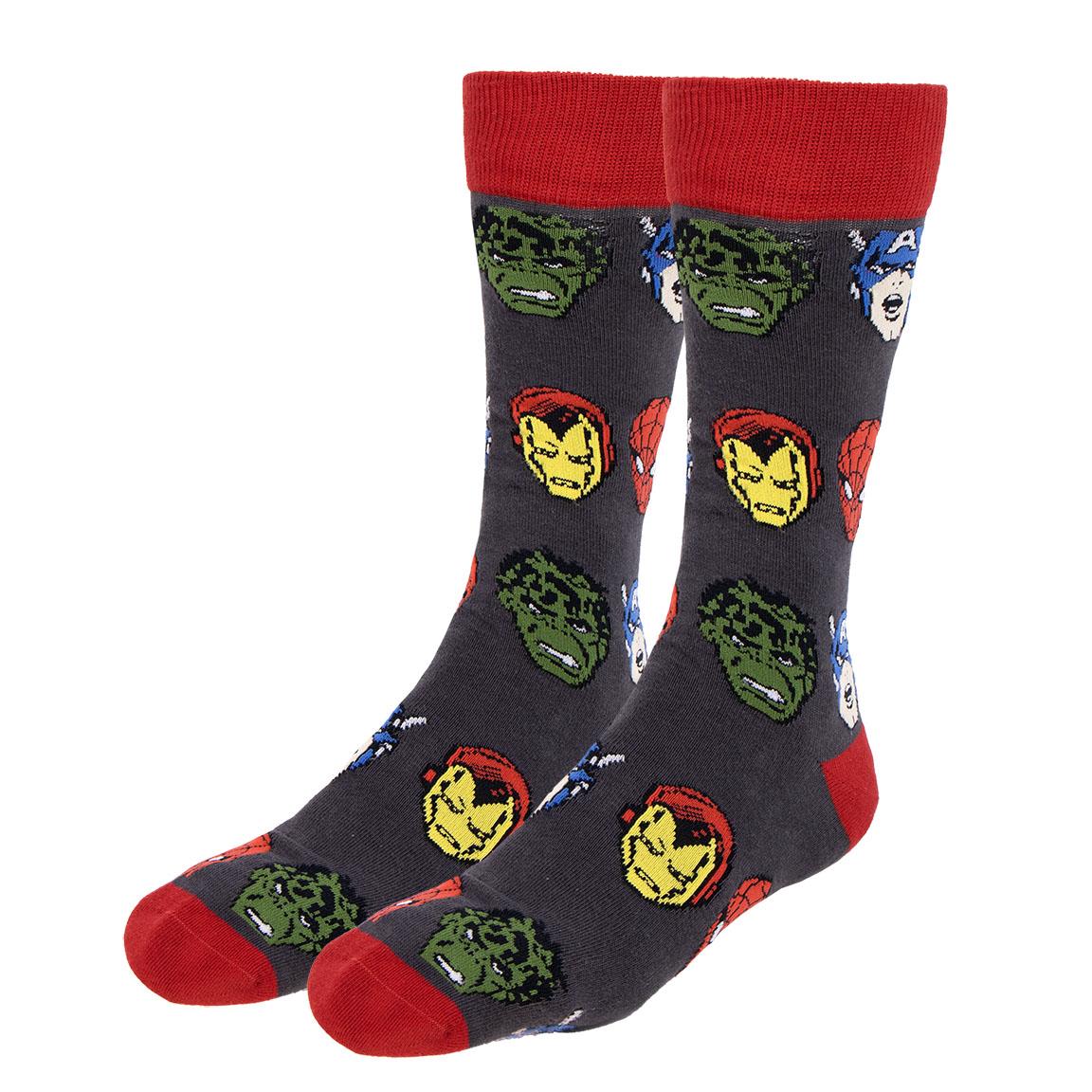 Marvel - Socken-Set (3 Paar)