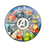 Marvel - Frühstücksteller - 2er Set