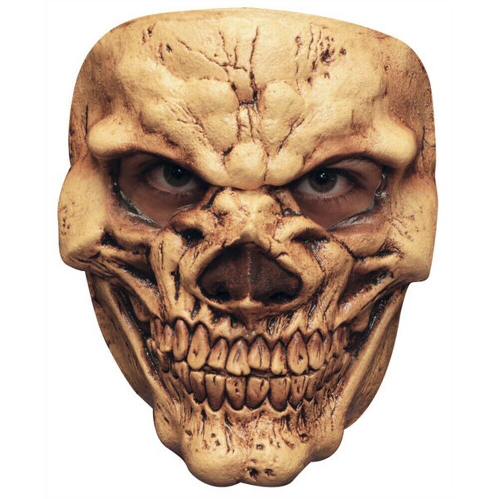 Maske - Lachender Schädel