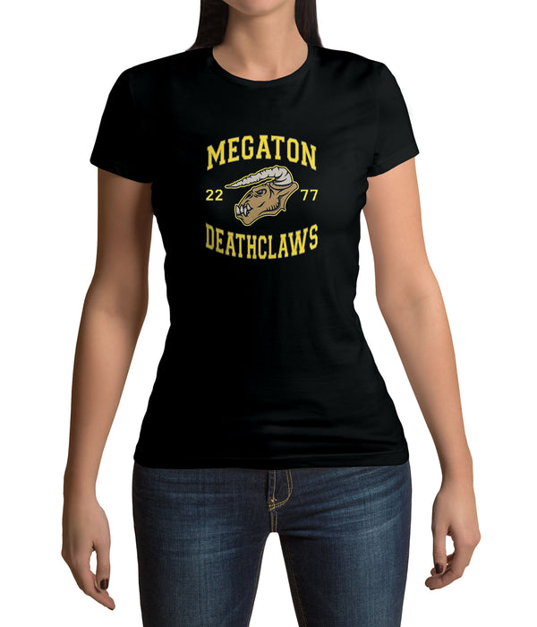 lootchest T-Shirt - Megaton Deathclaws