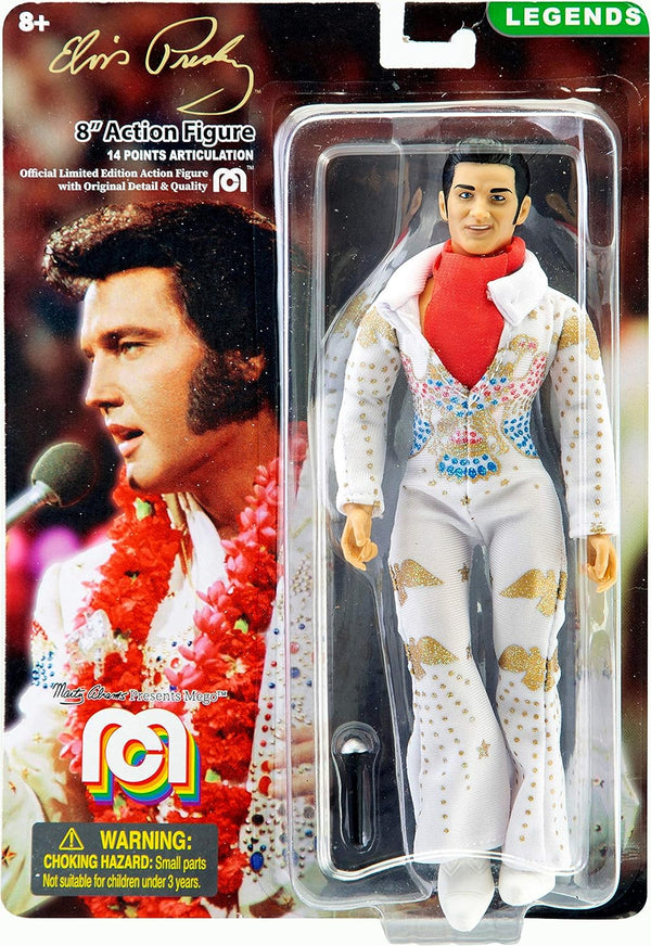 Mego - Elvis Presley Actionfigur