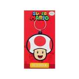 Nintendo - Super Mario - Toad Keychain