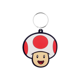 Nintendo - Super Mario - Toad Keychain