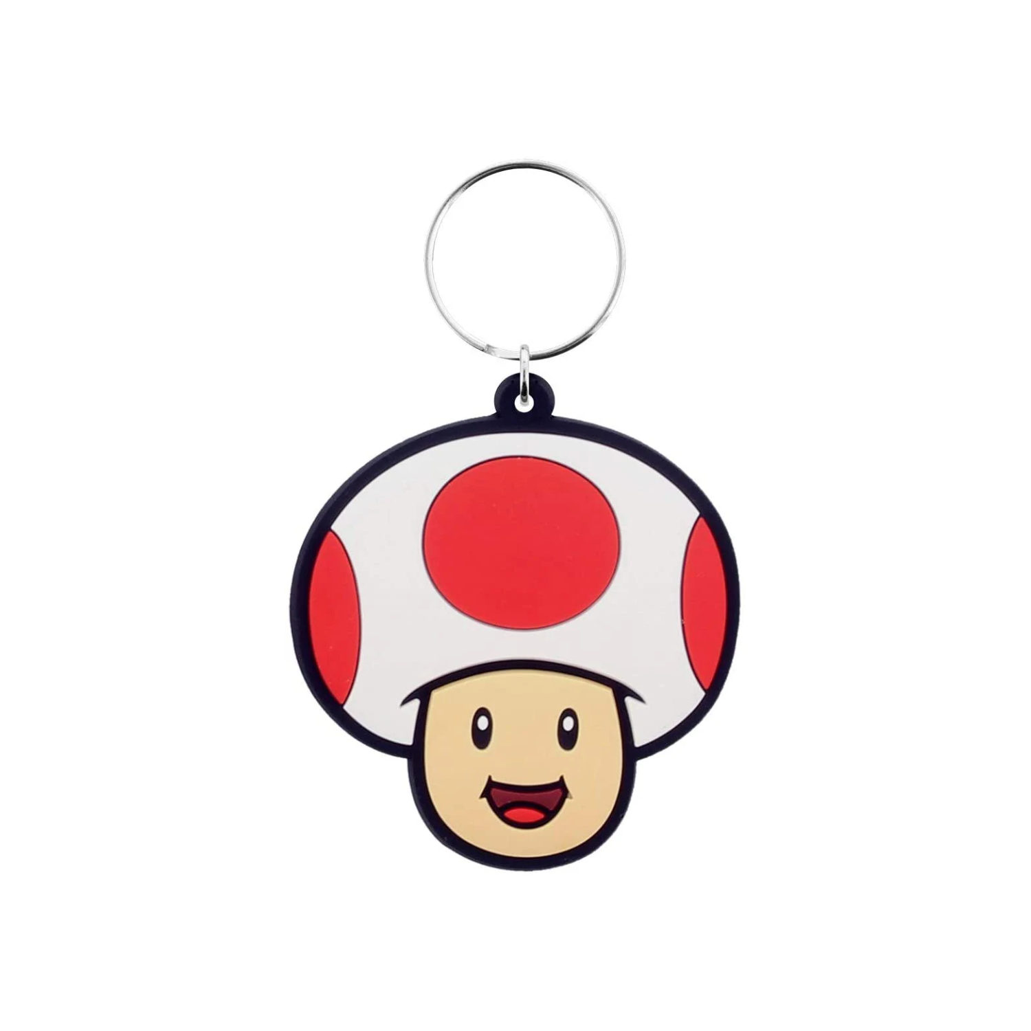 Nintendo - Super Mario - Toad Keychain