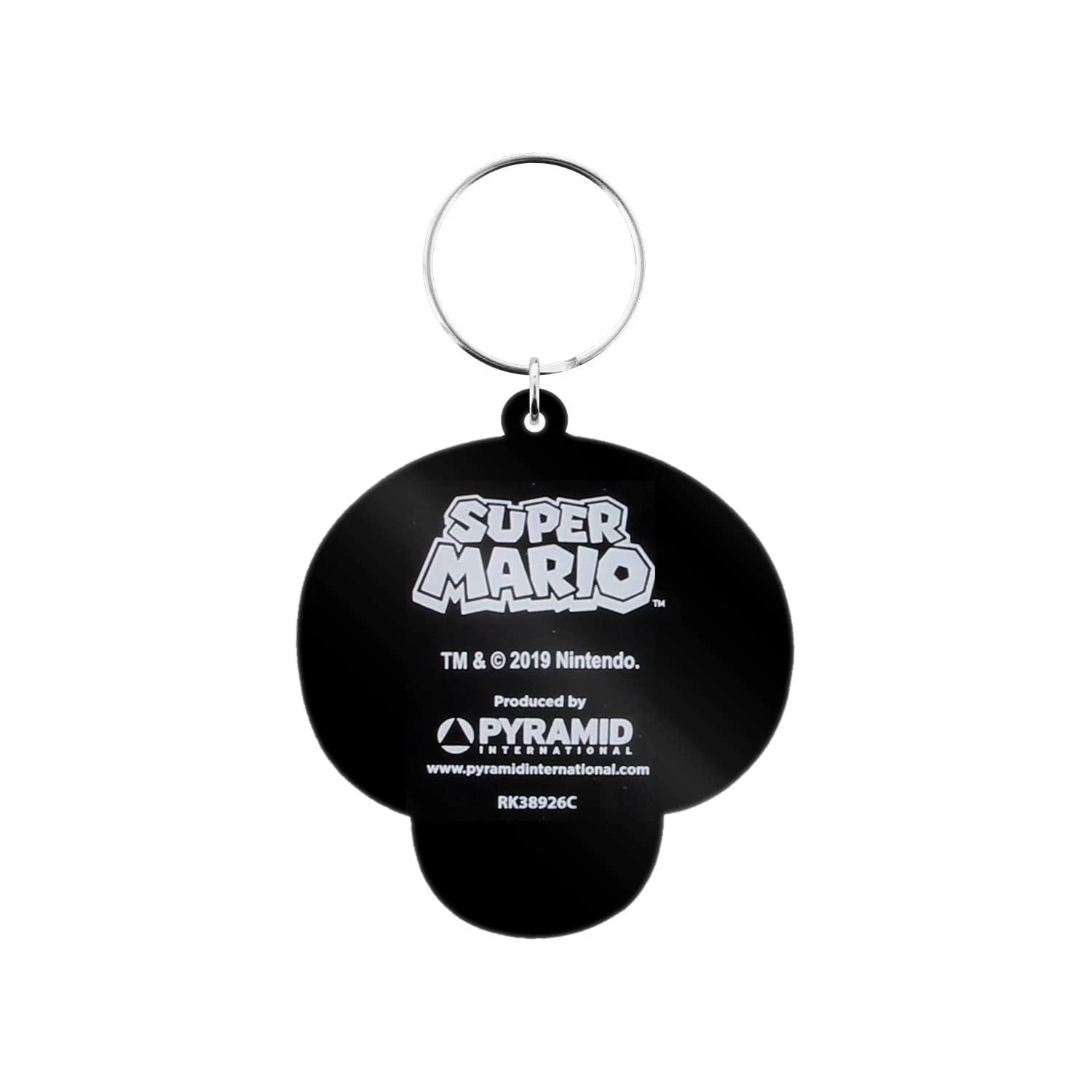Nintendo - Super Mario - Toad Keychain
