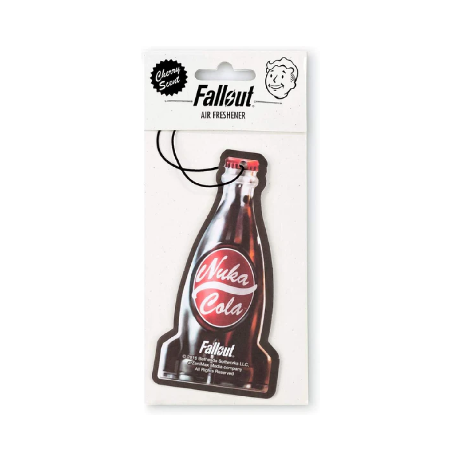 Fallout - Nuka Cola air freshener