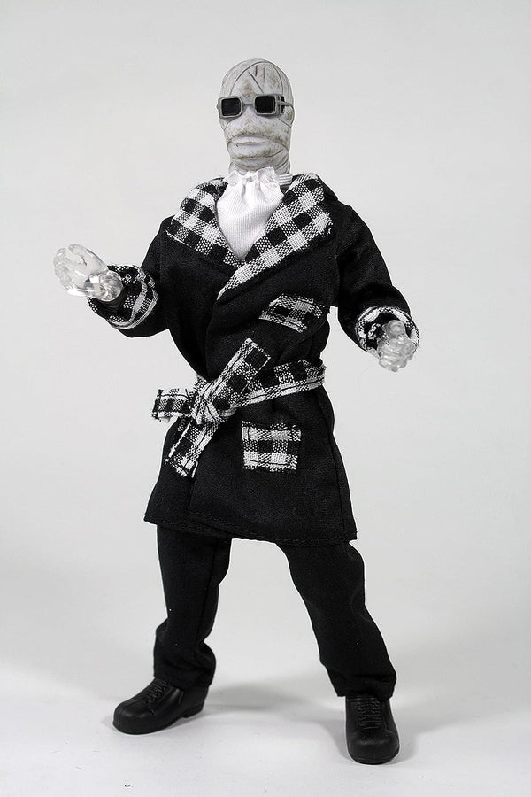 Mego - Universal Monsters Invisible Man Actionfigur