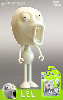 MEME – LEL Sammelfigur